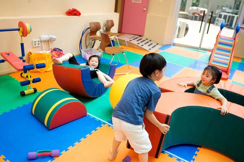 幼儿启蒙：让孩子在玩耍中成长